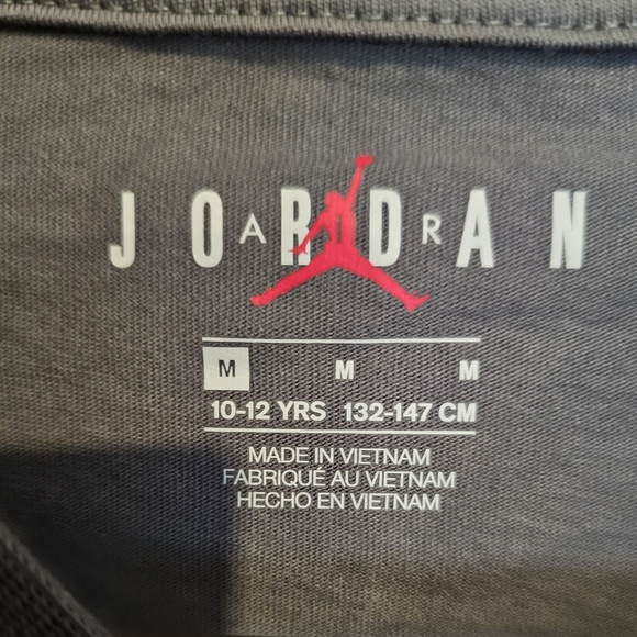 NEW Bundle (2) Nike/Jordan Tees Sz M - Picture 4 of 8